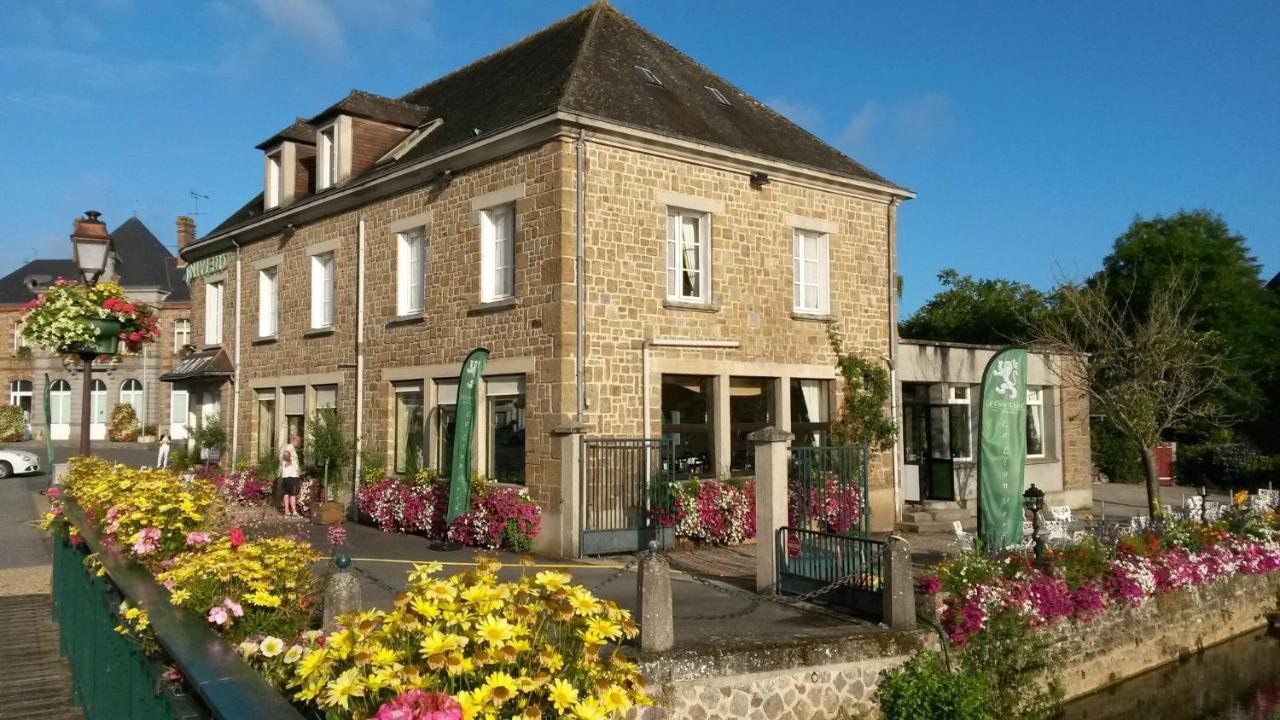 Le Lion Verd Putanges-le-Lac Exterior foto